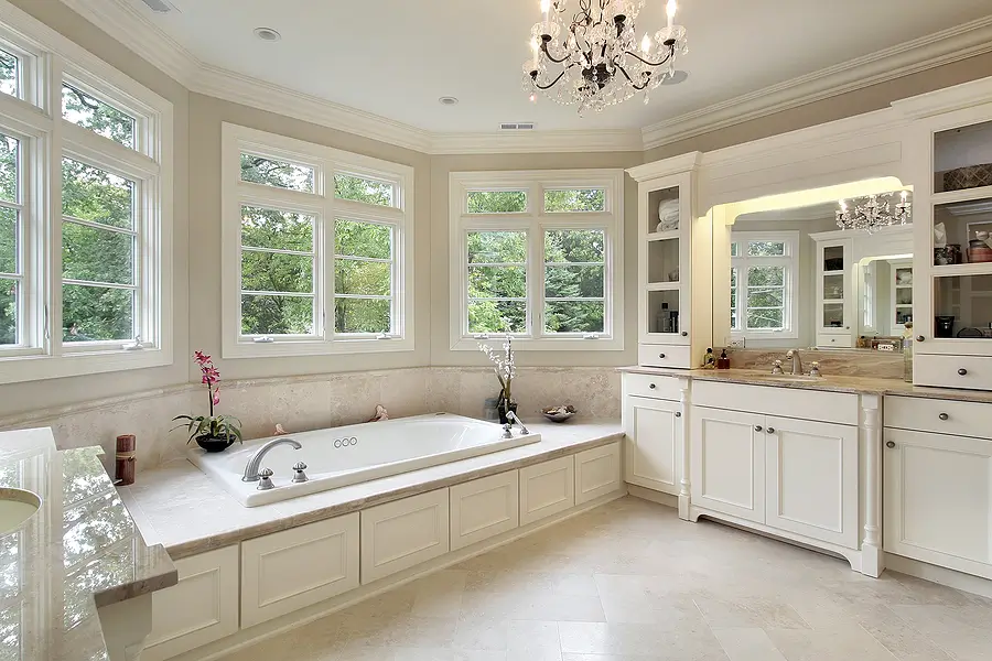 Contemporary bathroom design renovation by Bathroom Renovations North Shore, tailored for modern North Shore homes.