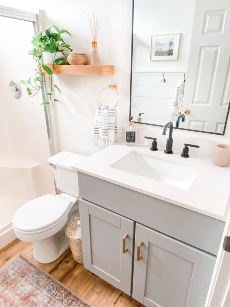 Smart and affordable Budget Bathroom solution by Bathroom Renovations North Shore, built with care and quality.
