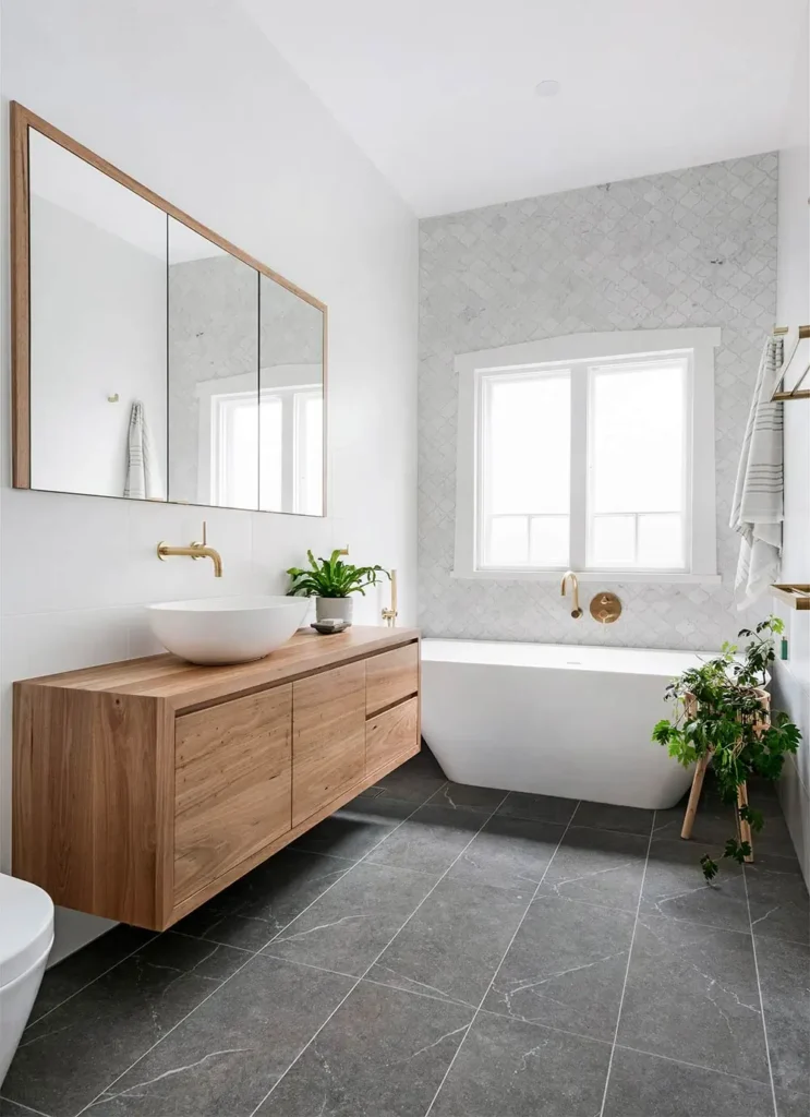 Elegant ensuite upgrades featuring premium fixtures and custom finishes by Bathroom Renovations North Shore.