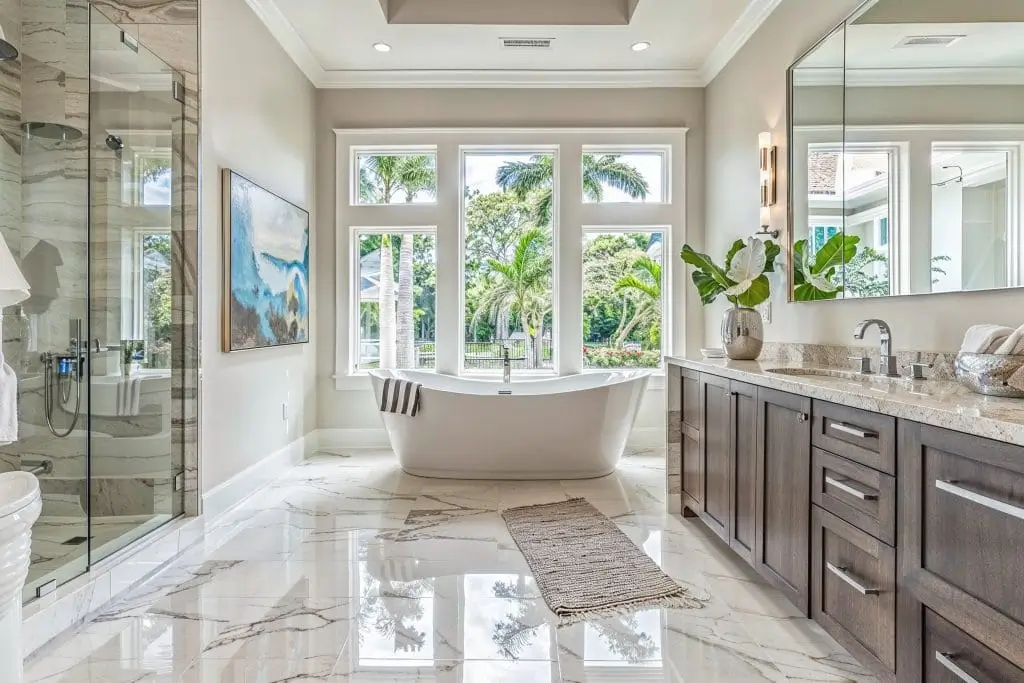 Bathroom Renovations North Shore managing every phase of Luxury Bathroom projects with precision and care.