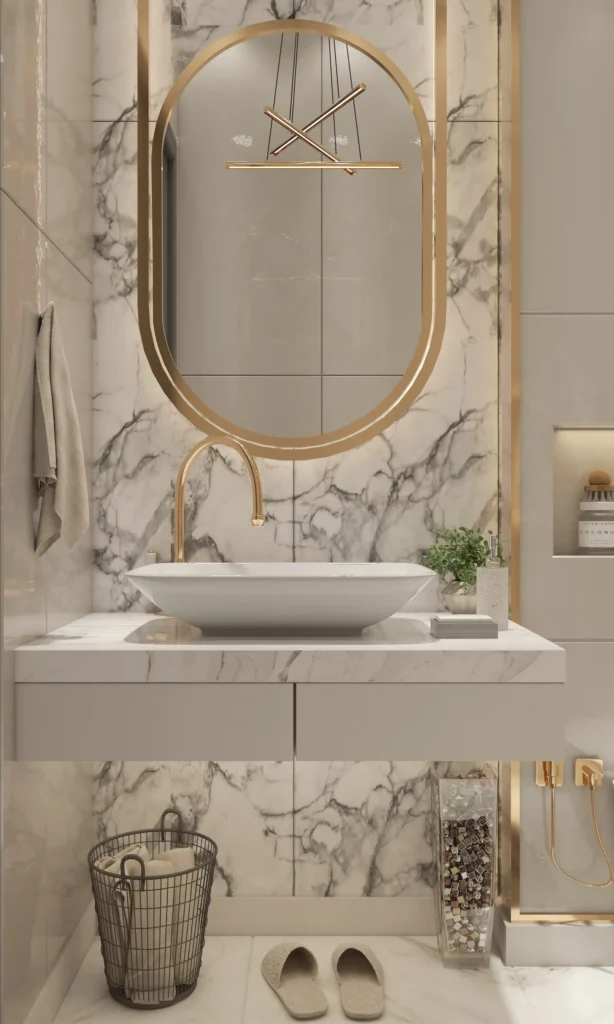 Tailored Luxury Bathrooms by Bathroom Renovations North Shore combining comfort, elegance, and lasting design.