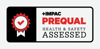 Health and safety certified by IMPAC Prequal for Bathroom Renovations North Shore.
